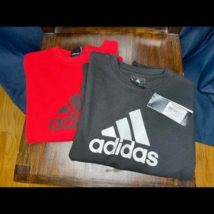 ADIDAS Boys Athletic long sleeve thermals